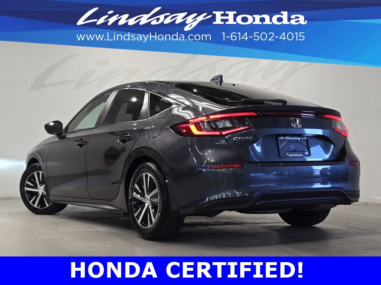 2024 Honda Civic LX Columbus OH