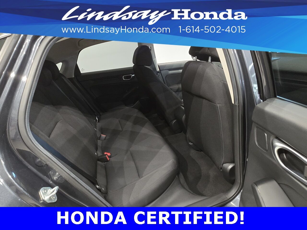 2024 Honda Civic LX Columbus OH