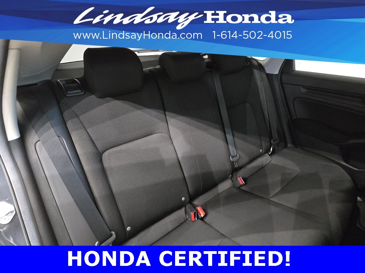 2024 Honda Civic LX Columbus OH