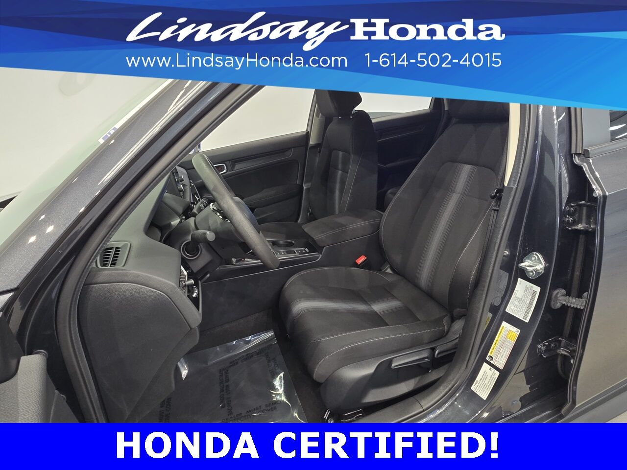 2024 Honda Civic LX Columbus OH