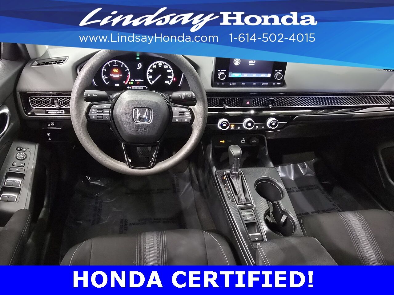 2024 Honda Civic LX Columbus OH