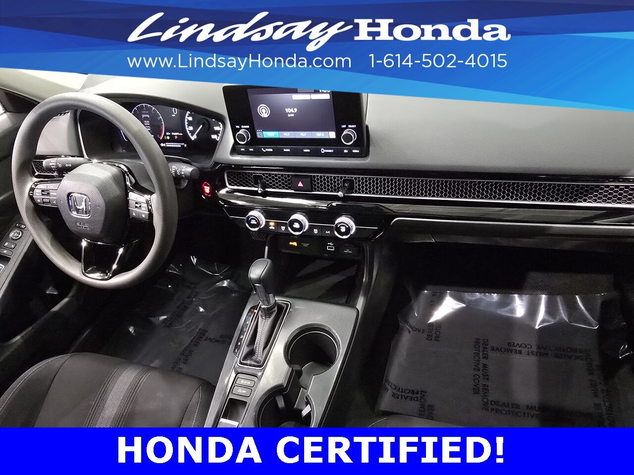 2024 Honda Civic LX Columbus OH