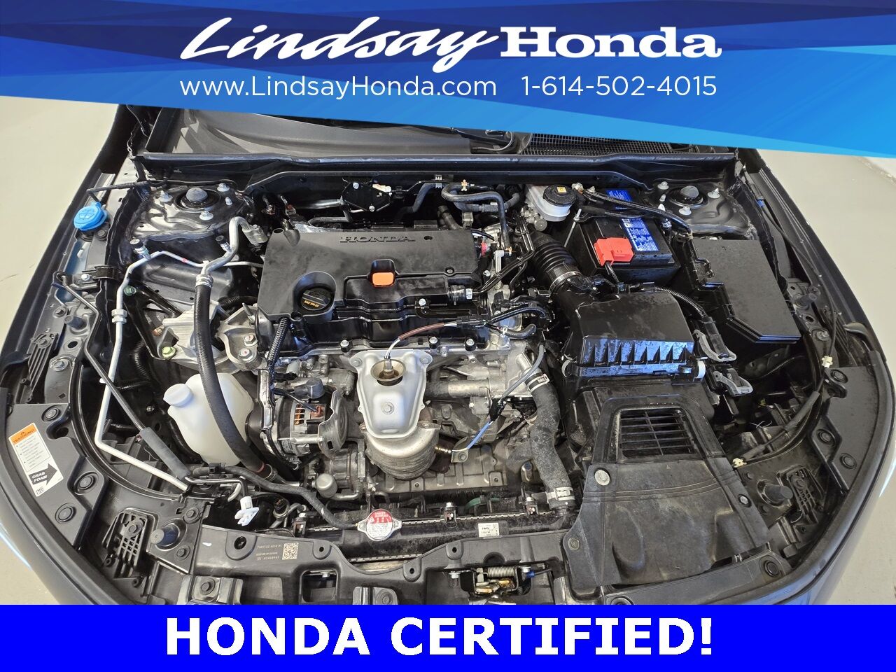 2024 Honda Civic LX Columbus OH