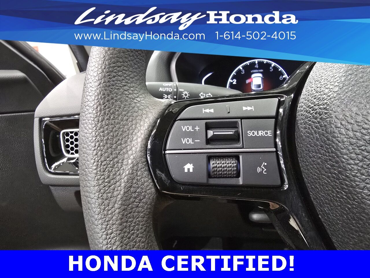 2024 Honda Civic LX Columbus OH