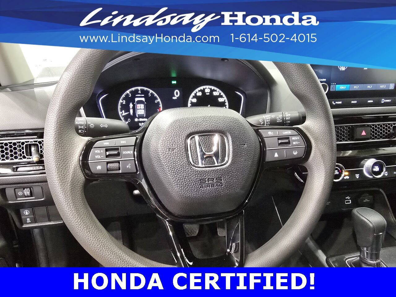 2024 Honda Civic LX Columbus OH