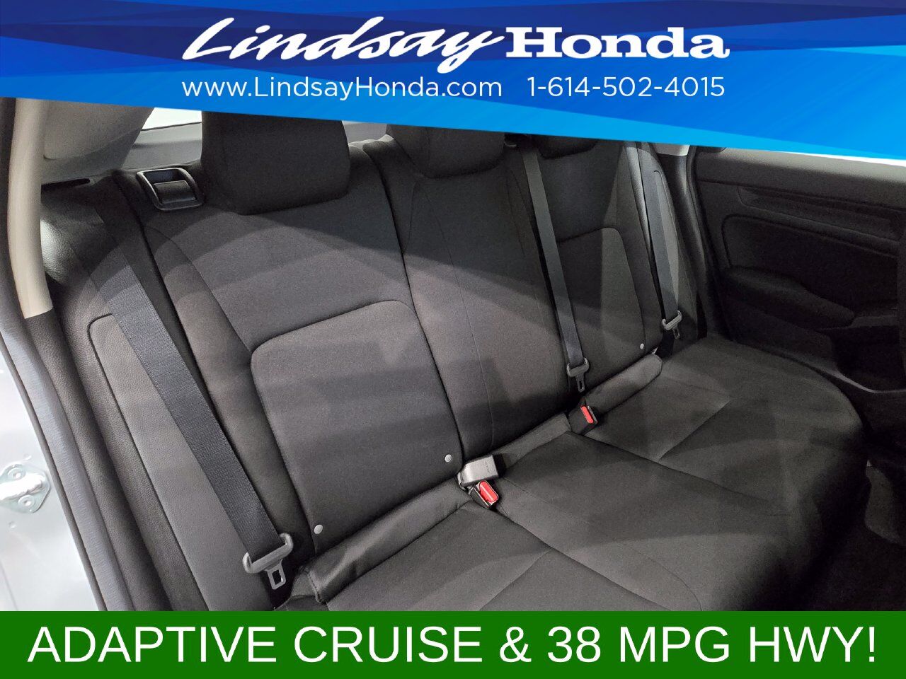 2024 Honda Civic LX Columbus OH