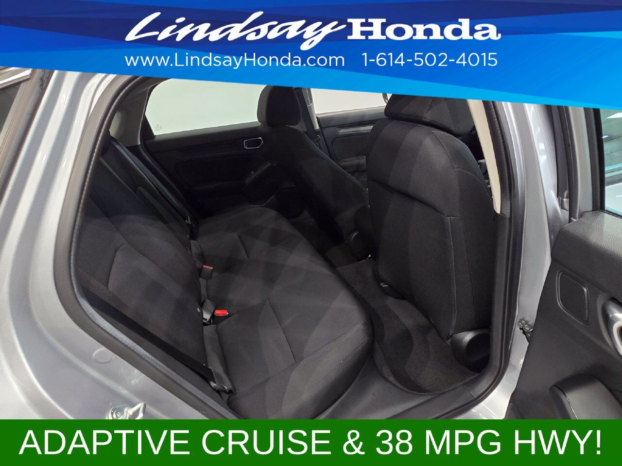 2024 Honda Civic LX Columbus OH