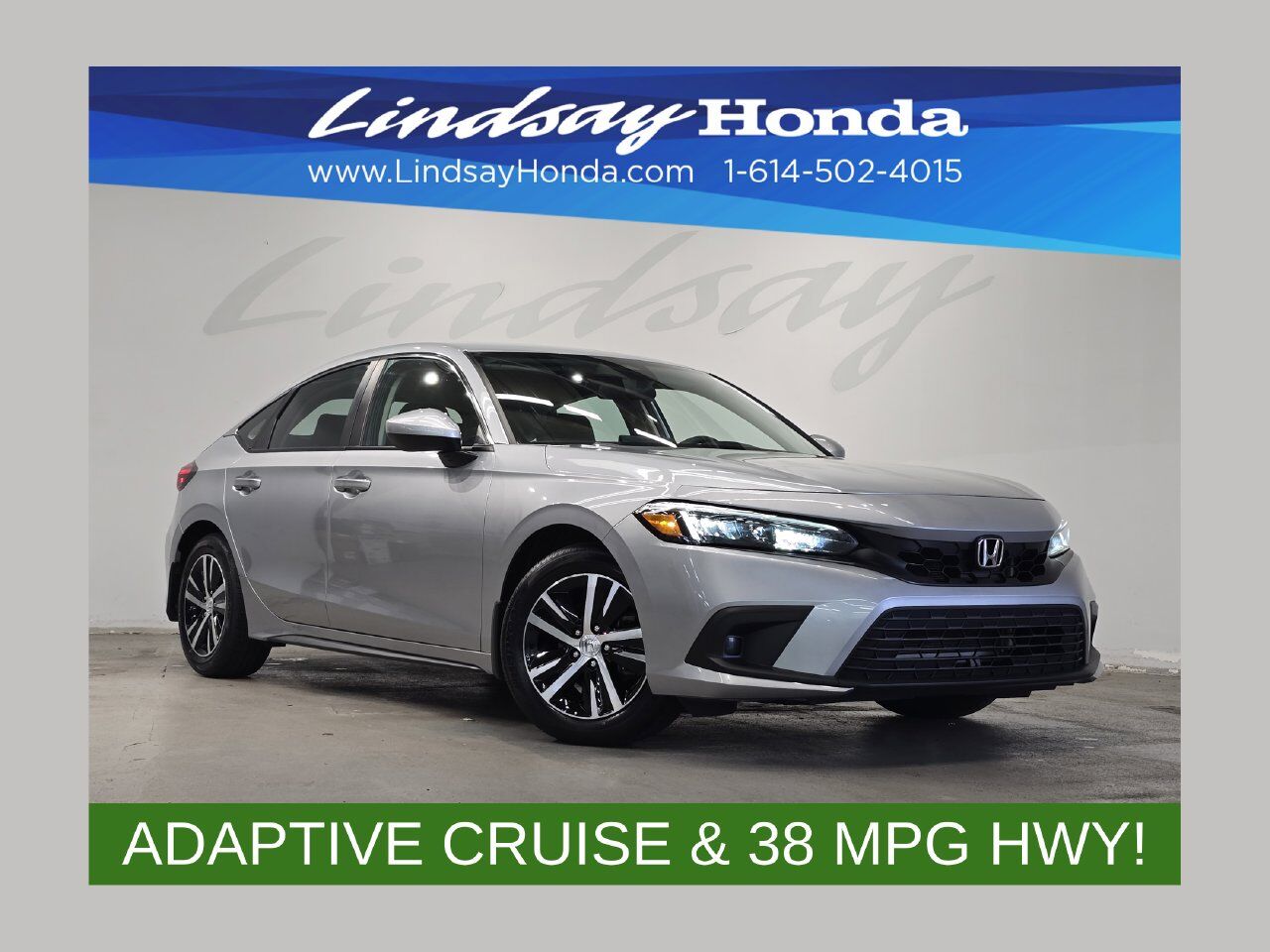 2024 Honda Civic