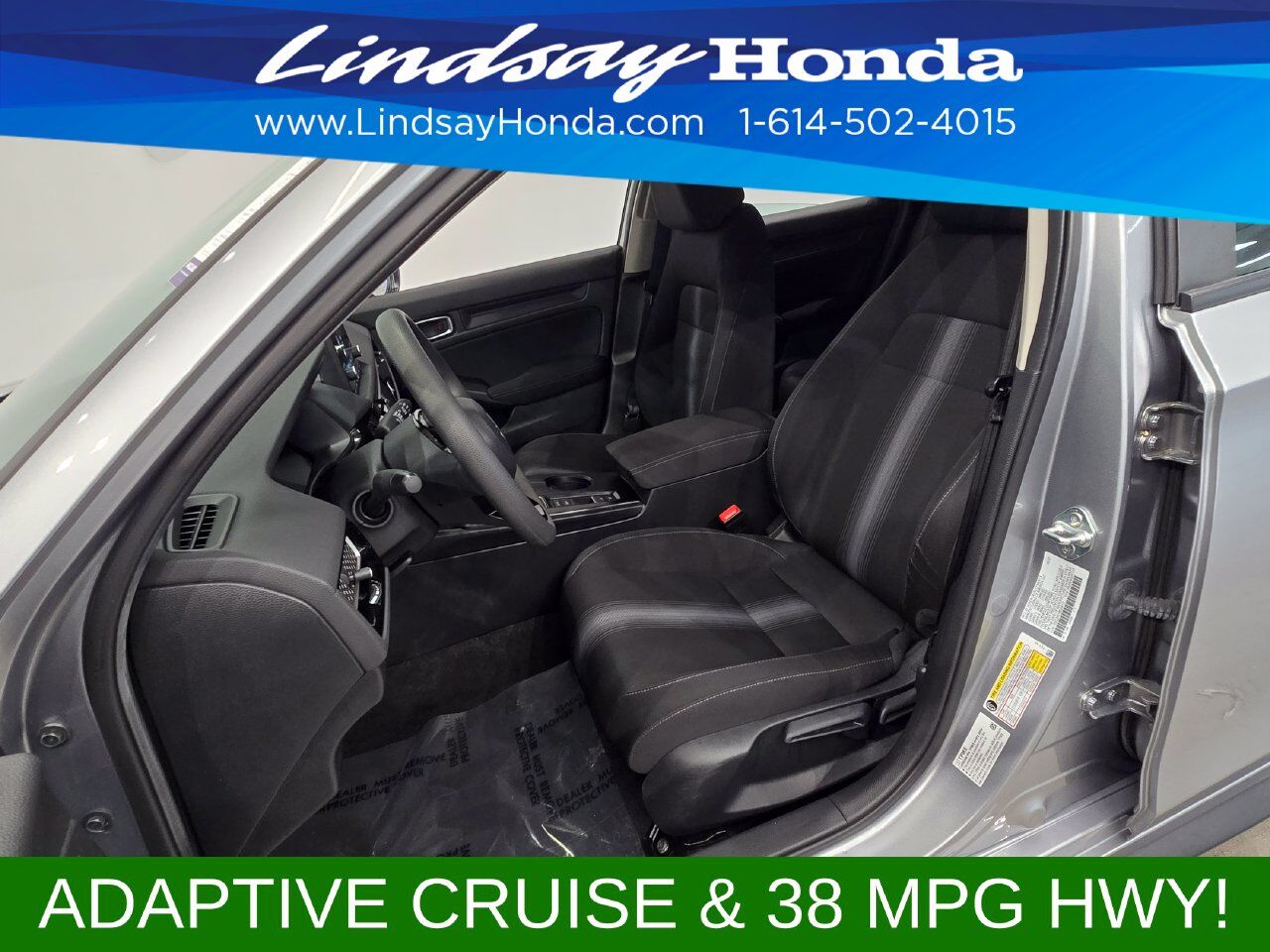 2024 Honda Civic LX Columbus OH