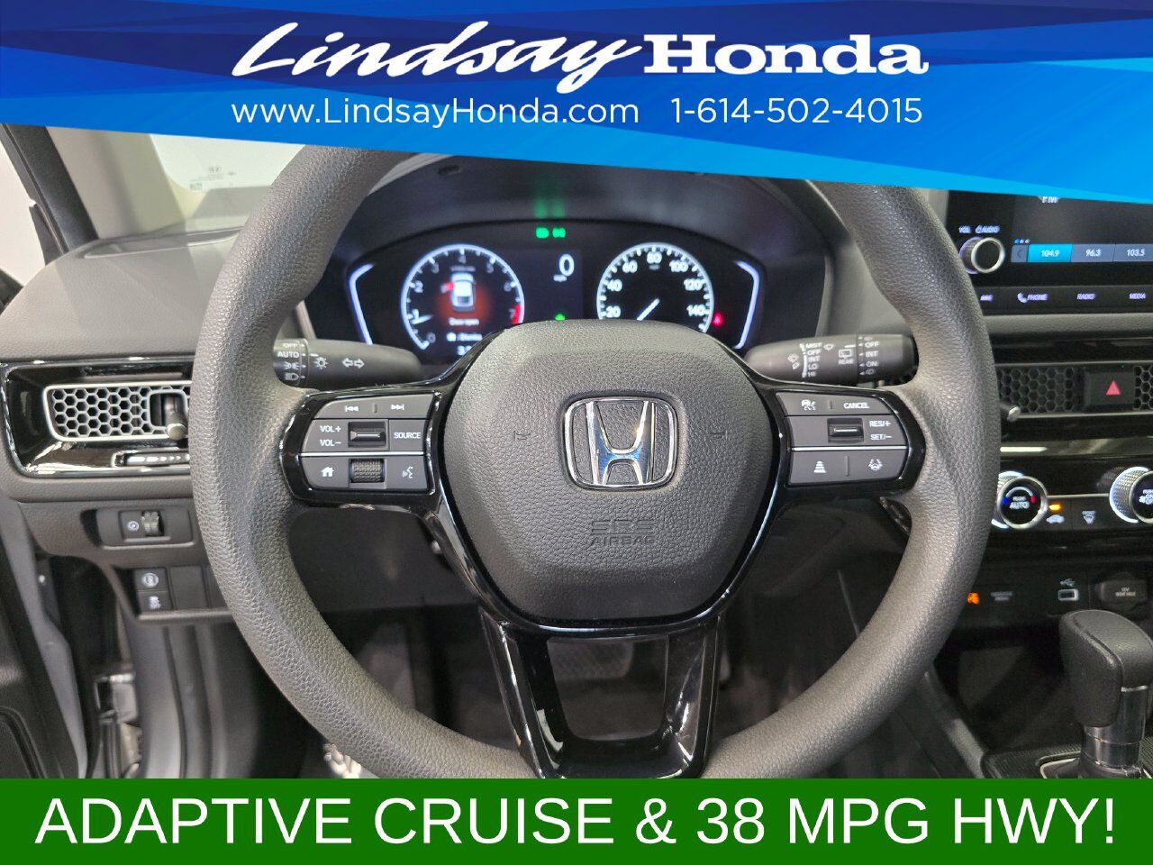 2024 Honda Civic LX Columbus OH