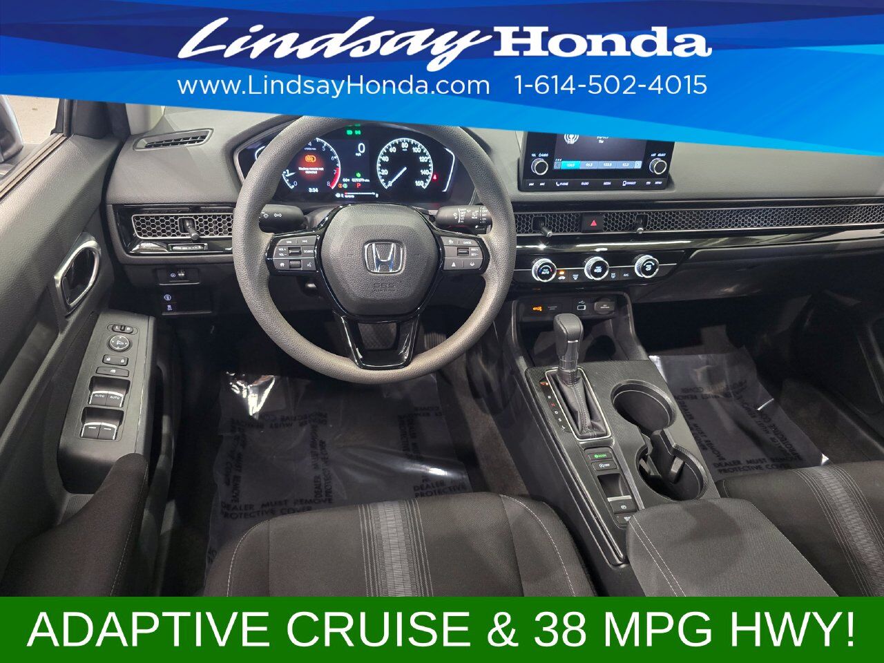 2024 Honda Civic LX Columbus OH