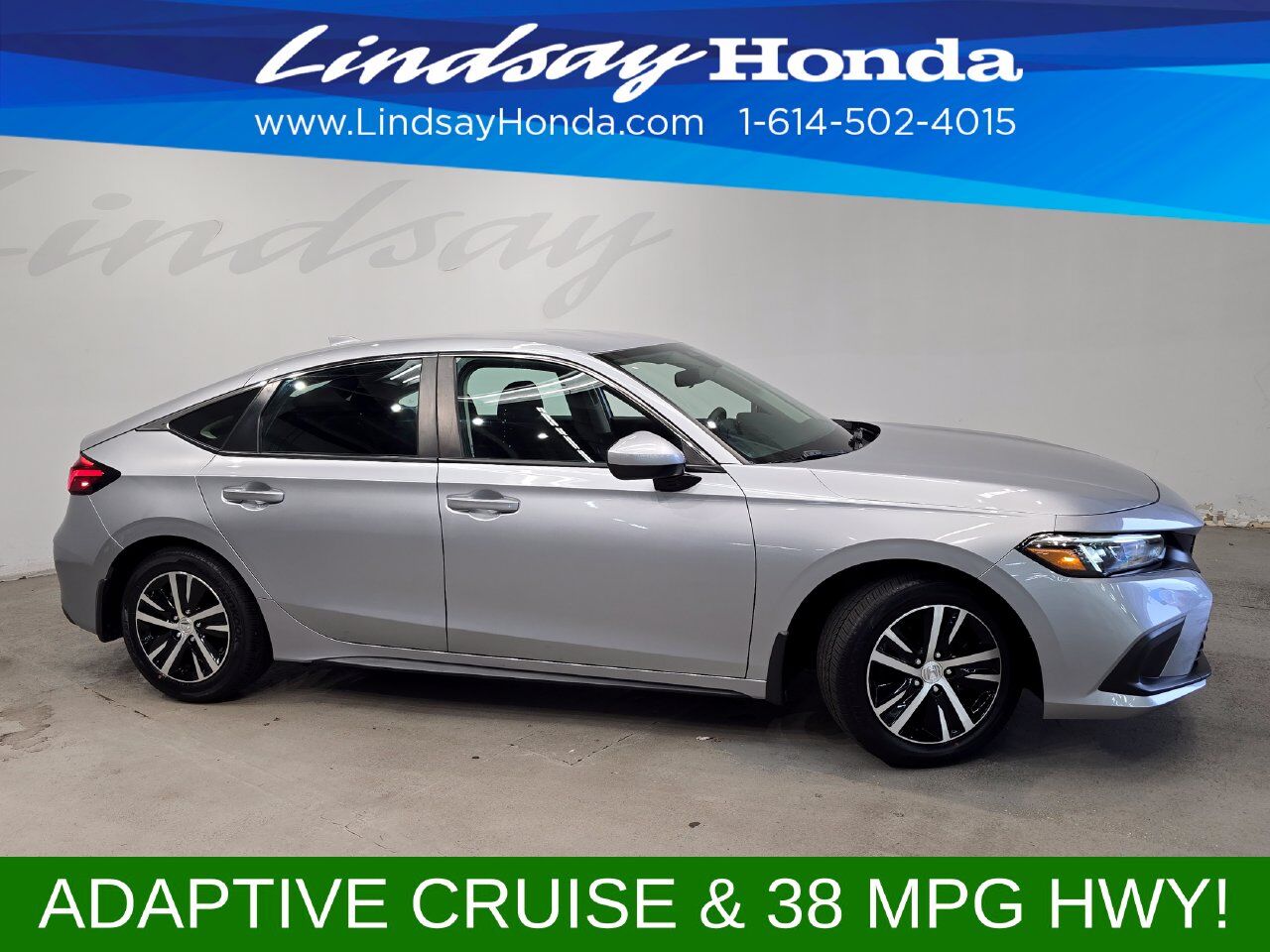 2024 Honda Civic LX Columbus OH