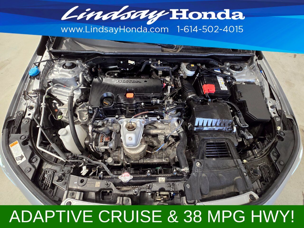 2024 Honda Civic LX Columbus OH