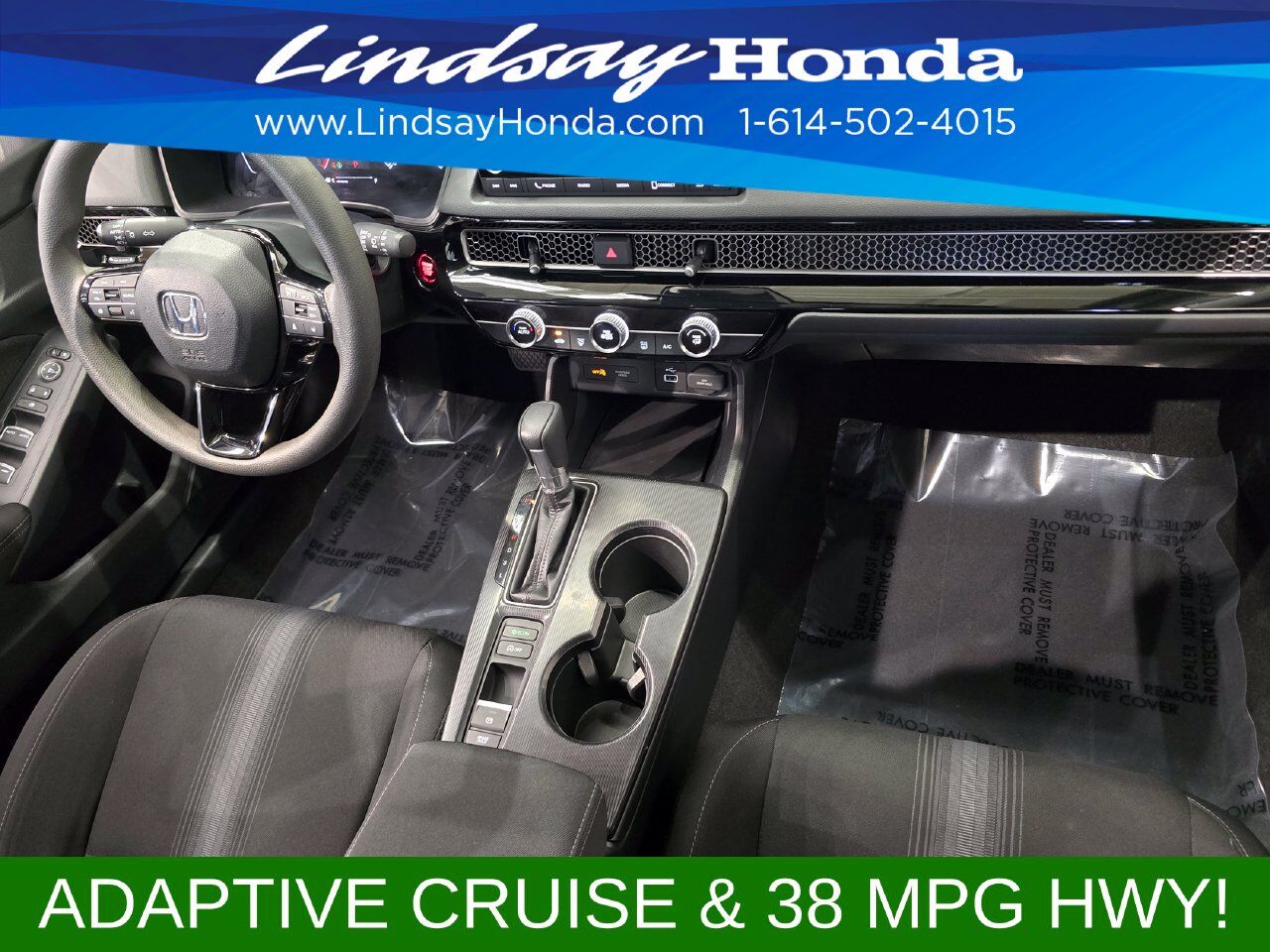 2024 Honda Civic LX Columbus OH