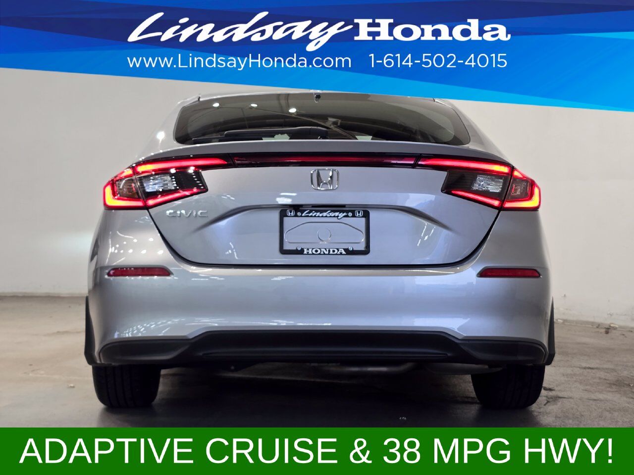 2024 Honda Civic LX Columbus OH