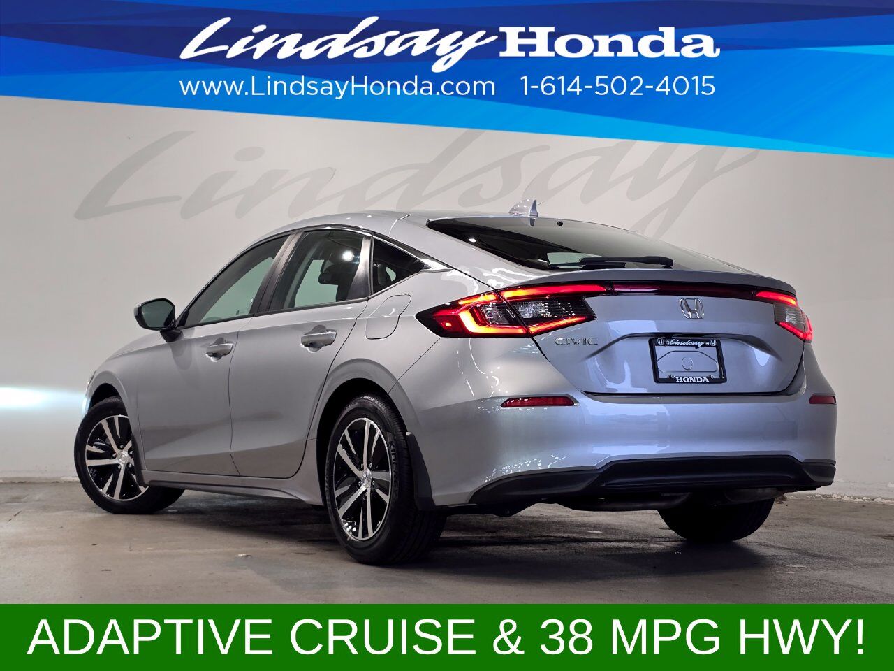 2024 Honda Civic LX Columbus OH