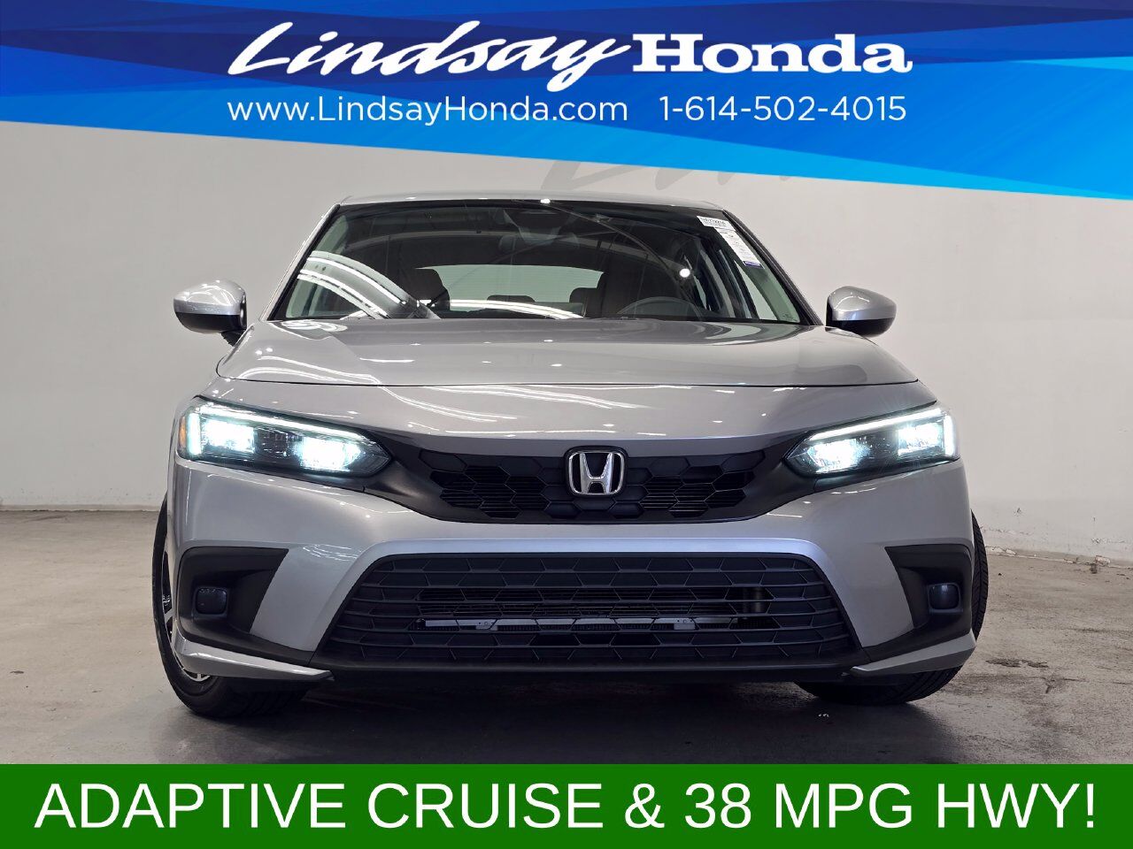 2024 Honda Civic LX