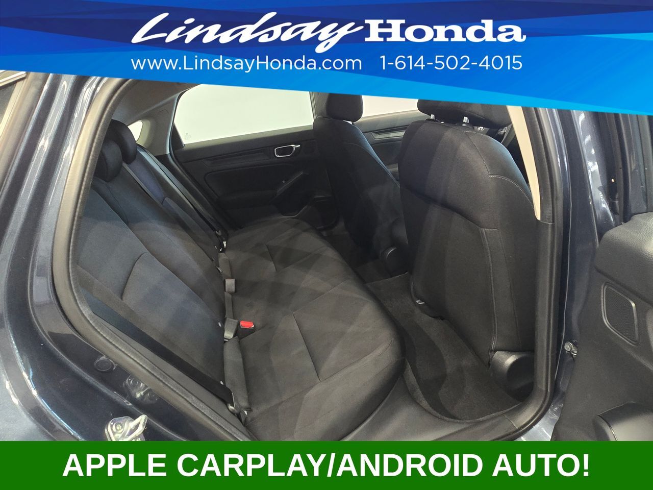 2024 Honda Civic LX Columbus OH