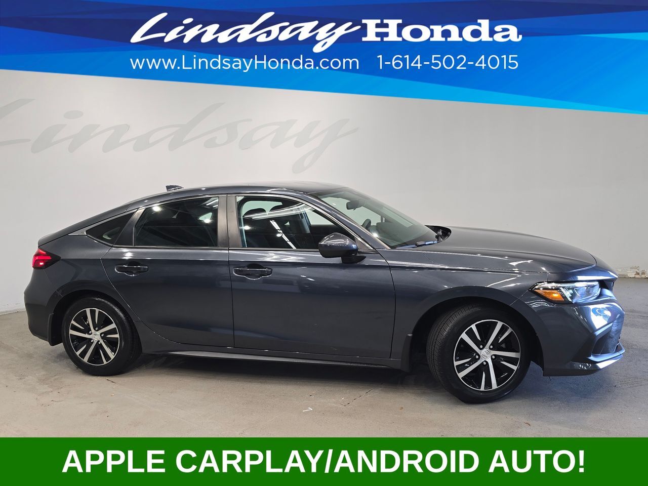 2024 Honda Civic LX Columbus OH