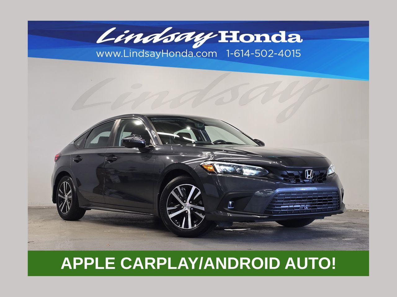 2024 Honda Civic