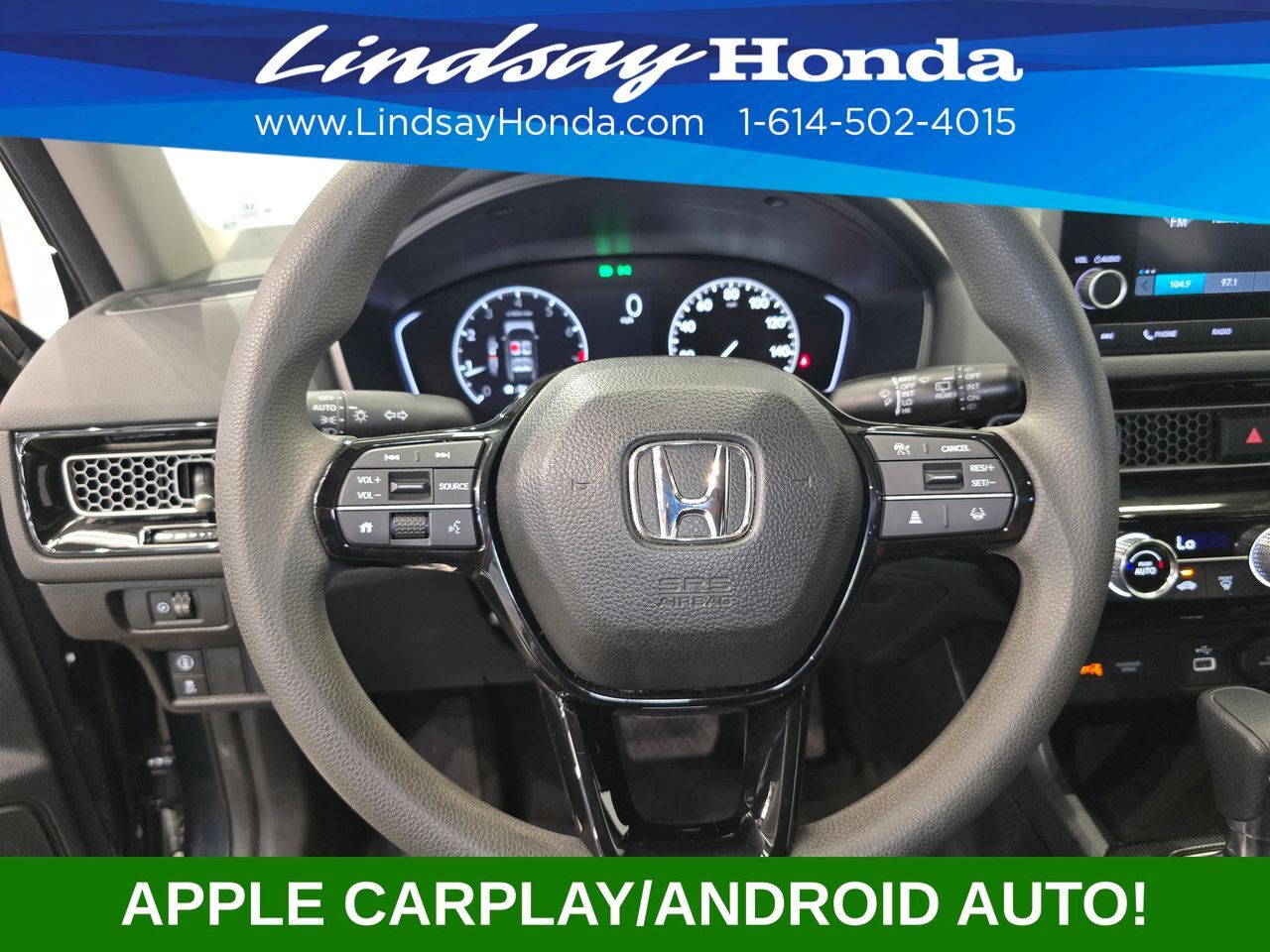 2024 Honda Civic LX Columbus OH