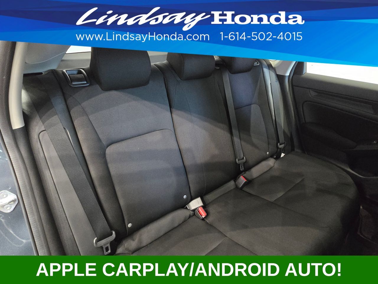 2024 Honda Civic LX Columbus OH
