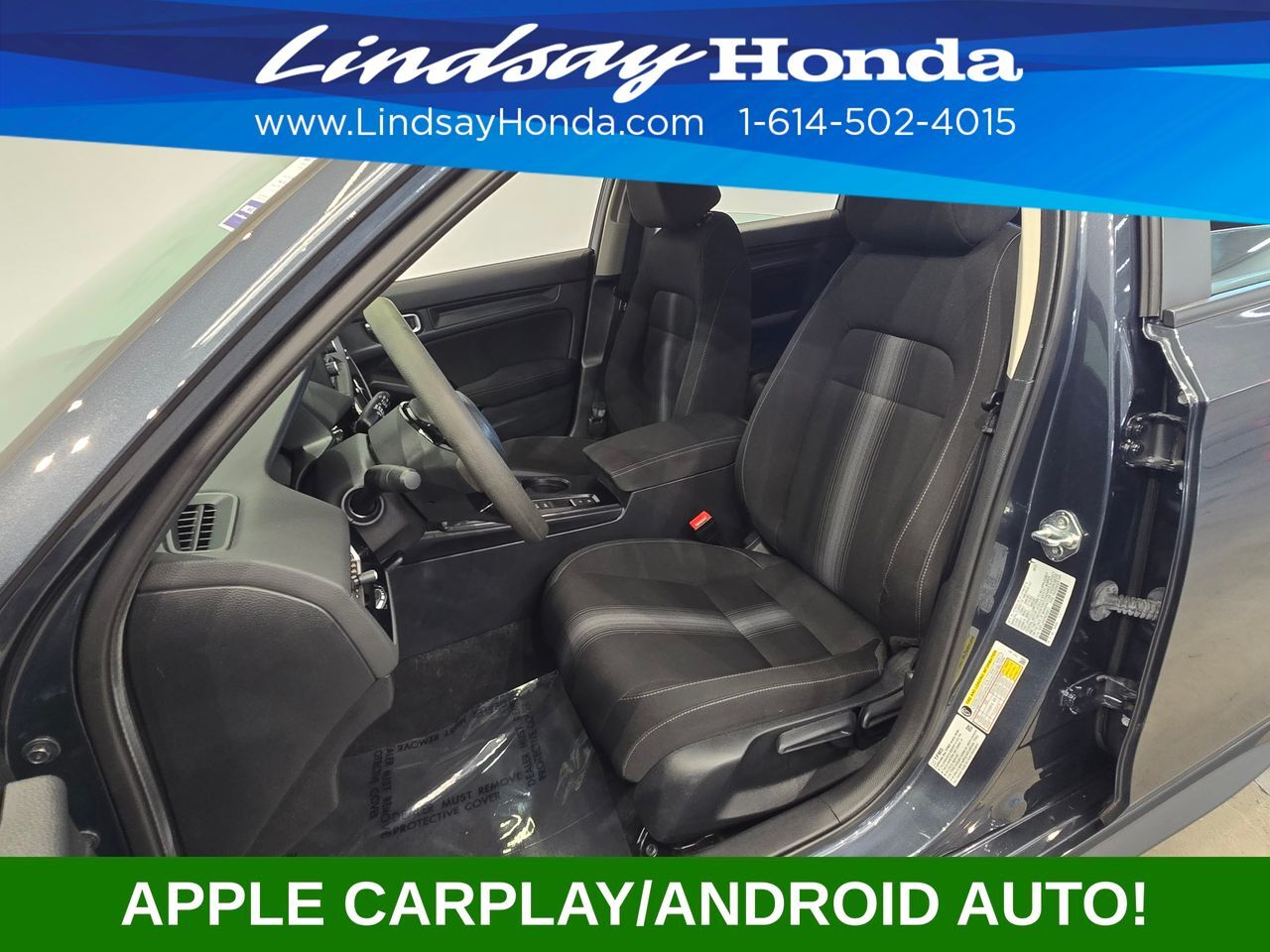 2024 Honda Civic LX Columbus OH