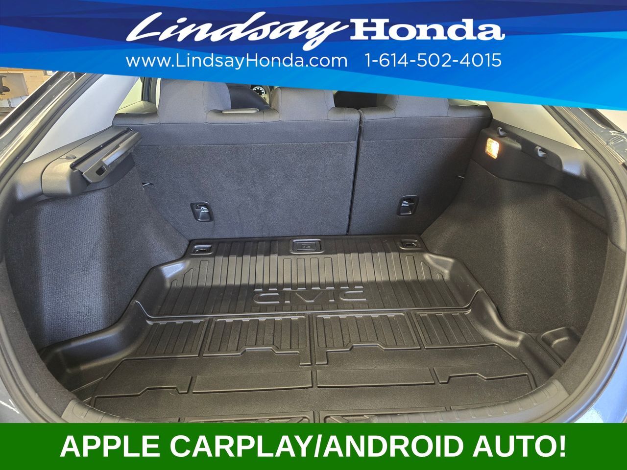 2024 Honda Civic LX Columbus OH