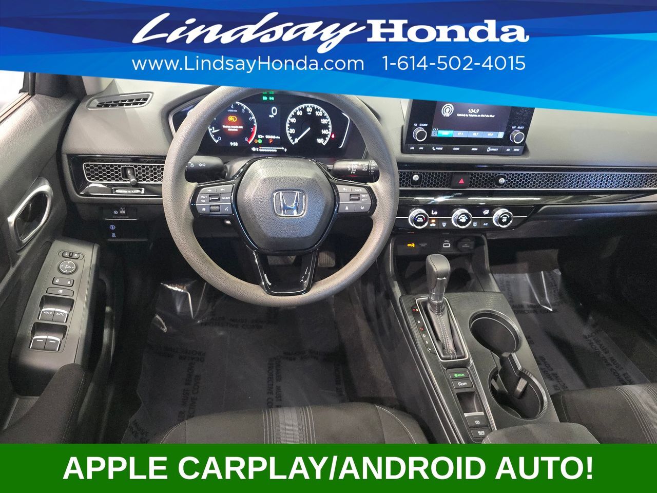 2024 Honda Civic LX Columbus OH