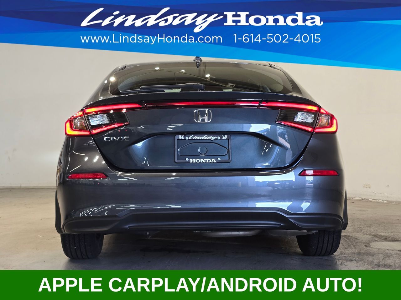 2024 Honda Civic LX Columbus OH