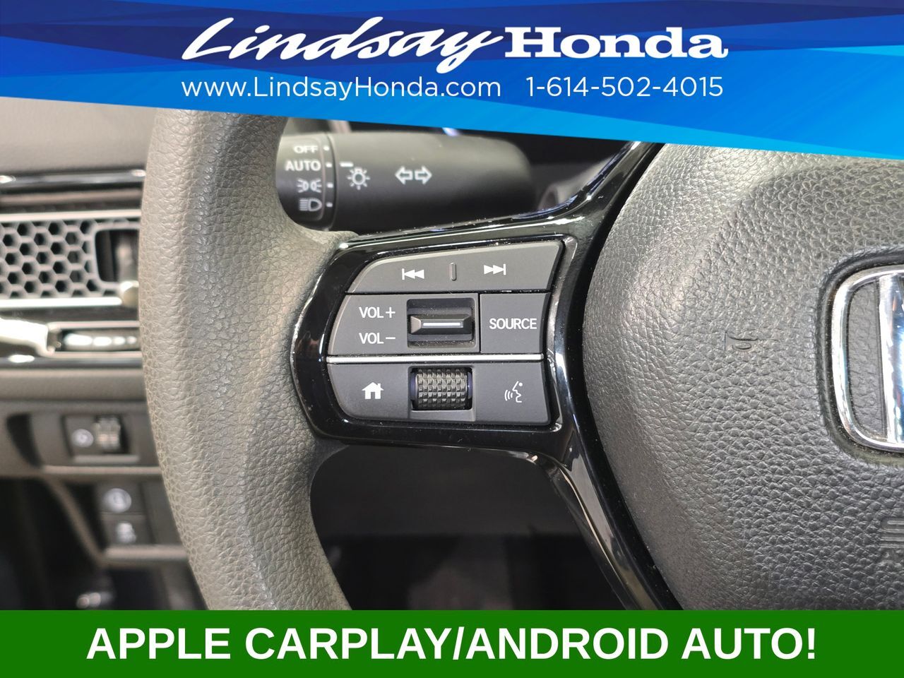 2024 Honda Civic LX Columbus OH