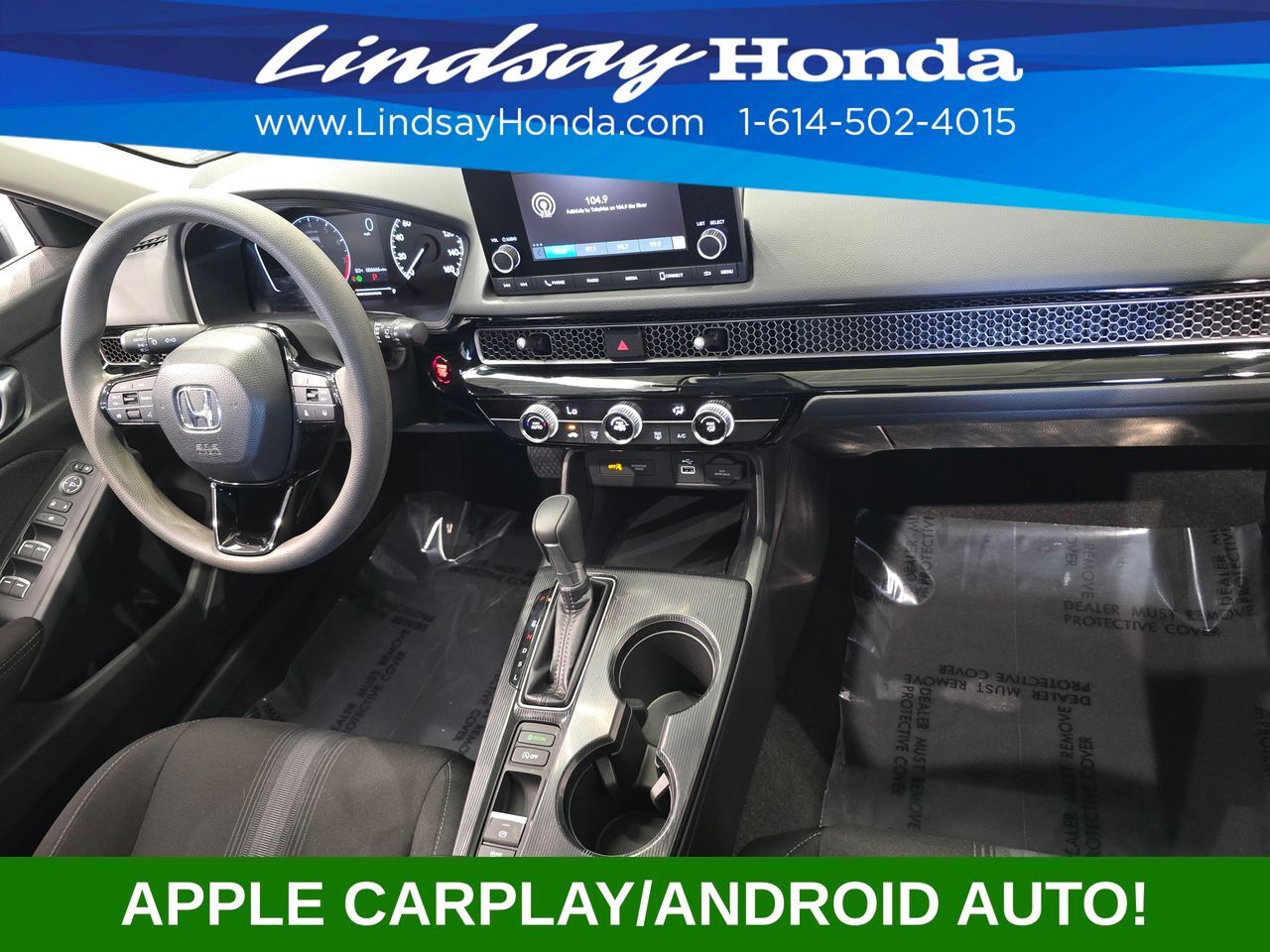 2024 Honda Civic LX Columbus OH