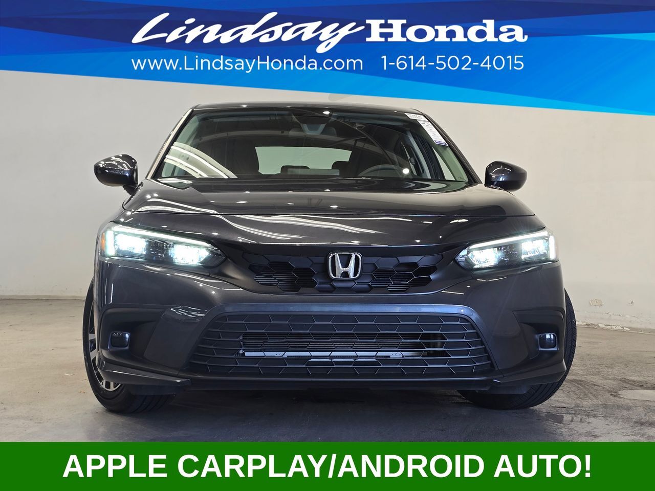 2024 Honda Civic LX Columbus OH