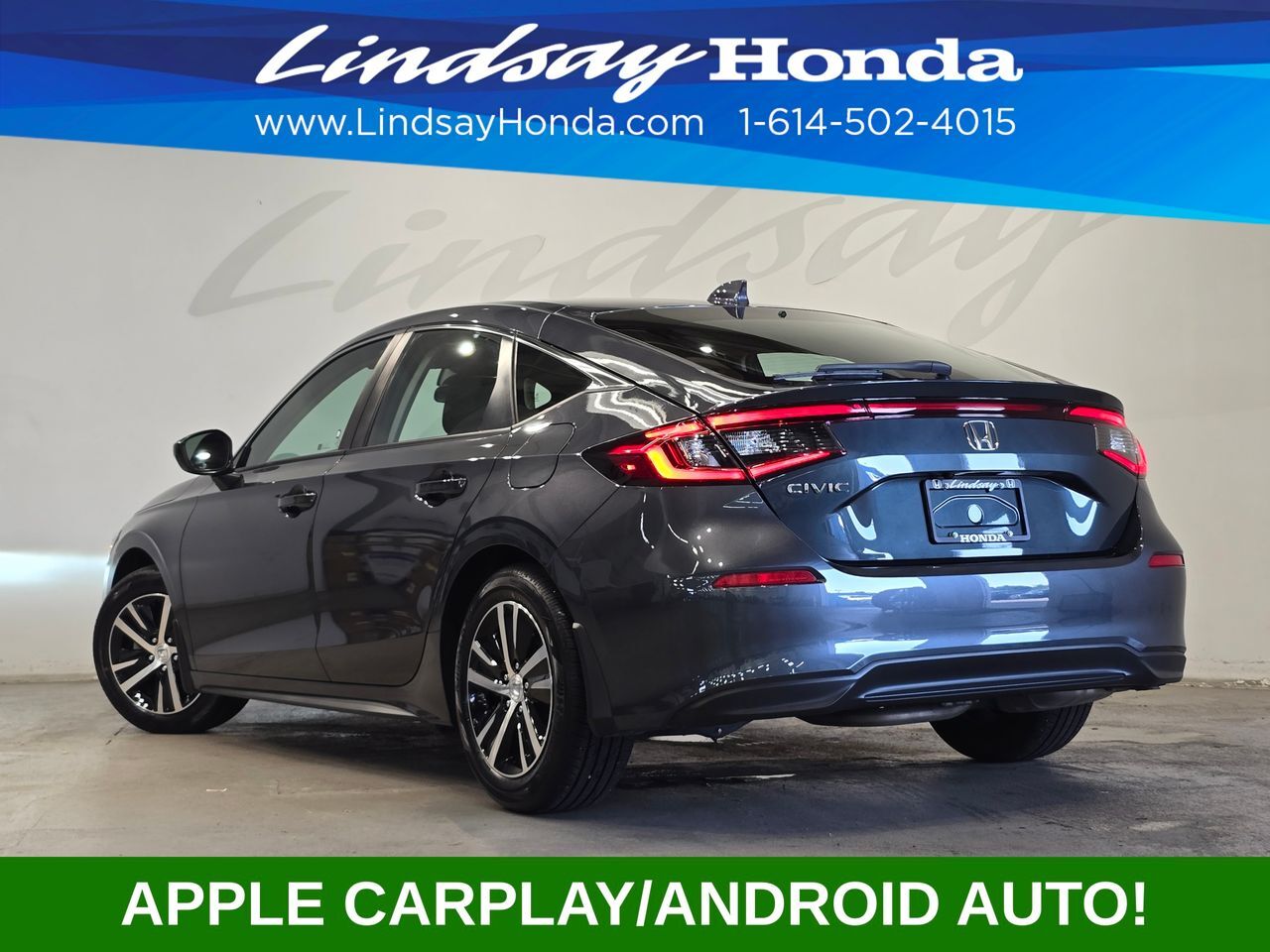 2024 Honda Civic LX Columbus OH