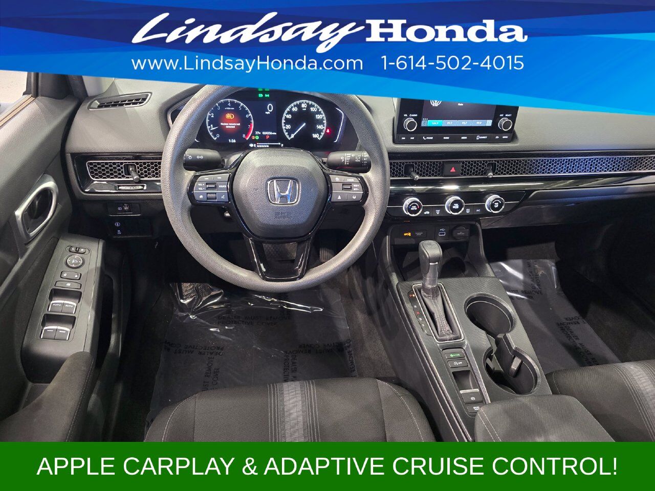 2024 Honda Civic LX Columbus OH