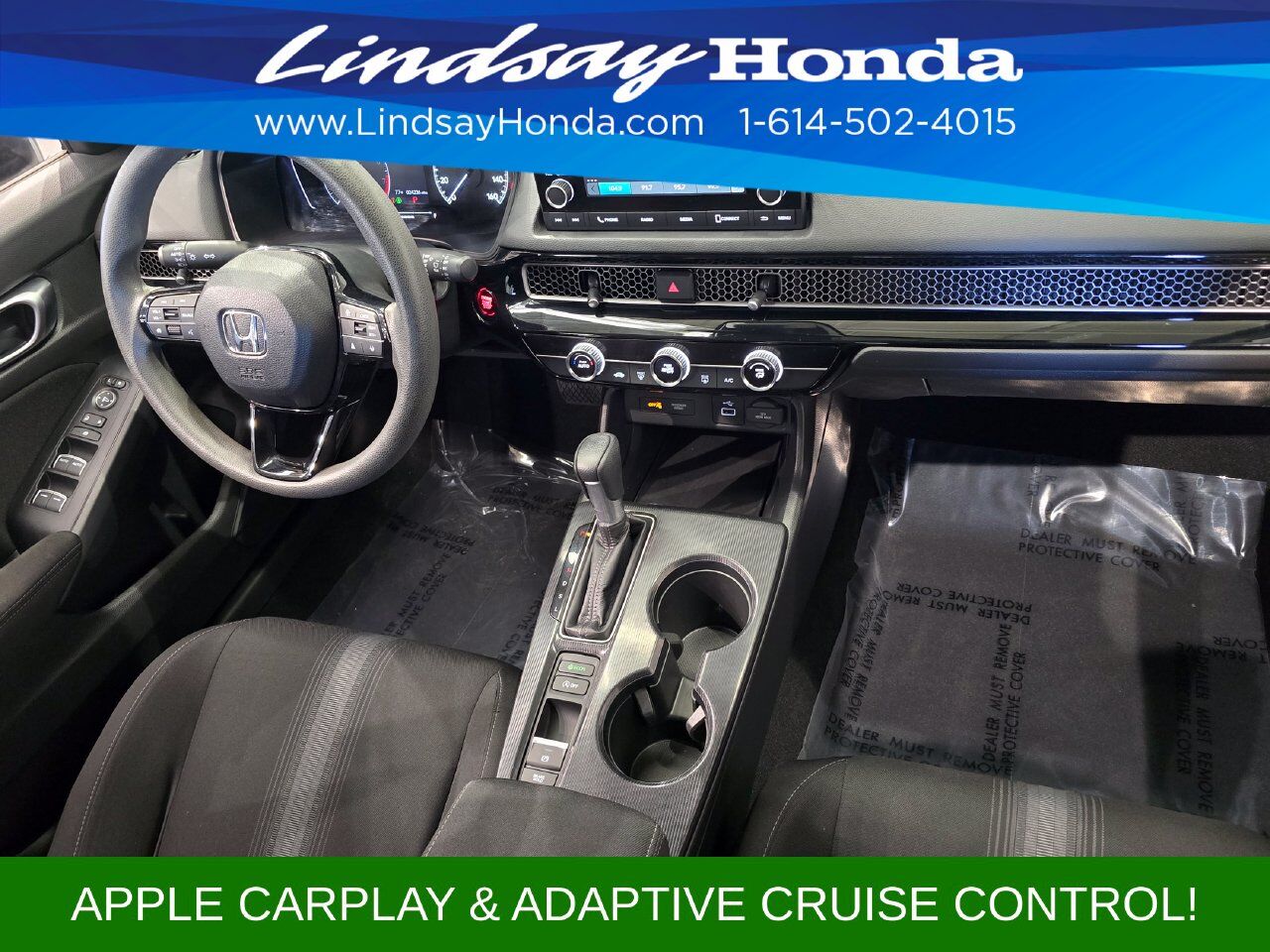2024 Honda Civic LX Columbus OH