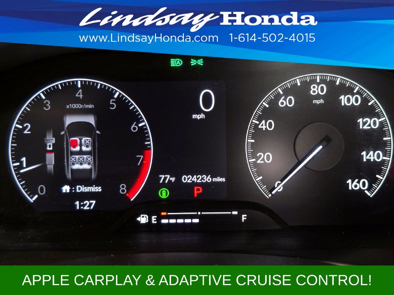 2024 Honda Civic LX Columbus OH