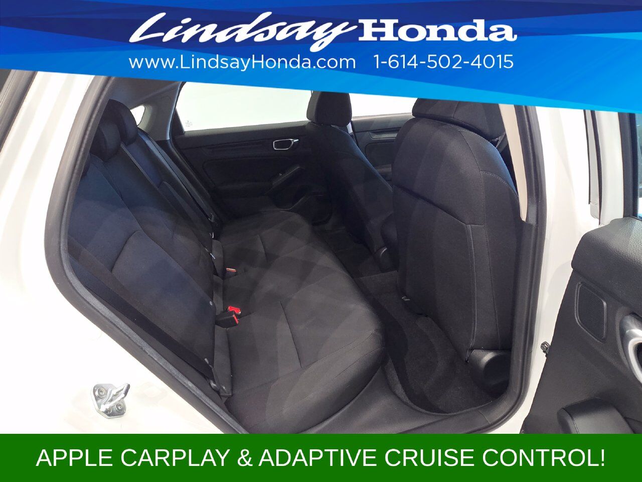 2024 Honda Civic LX Columbus OH
