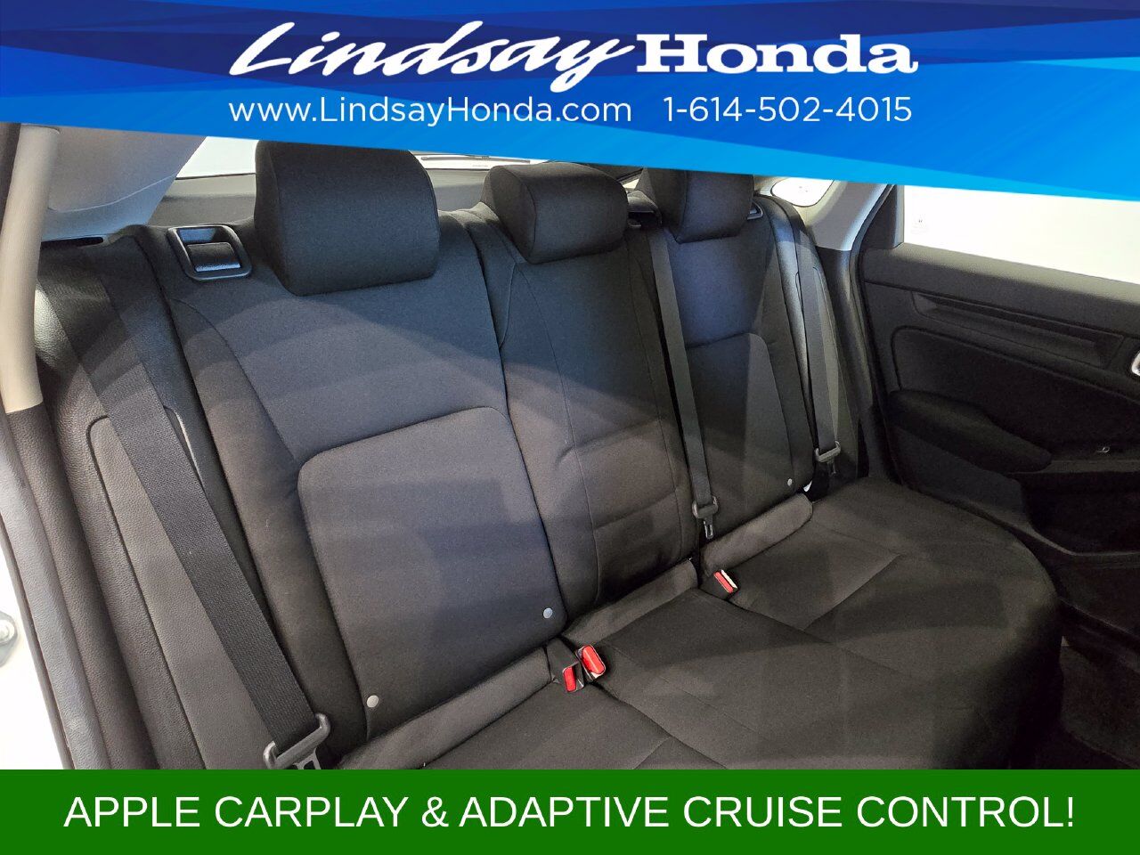 2024 Honda Civic LX Columbus OH