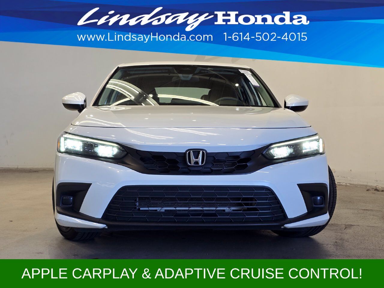 2024 Honda Civic LX Columbus OH