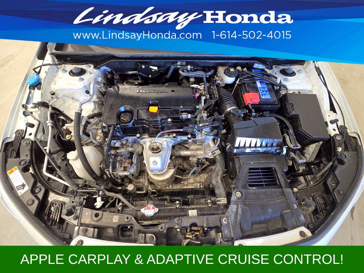 2024 Honda Civic LX Columbus OH