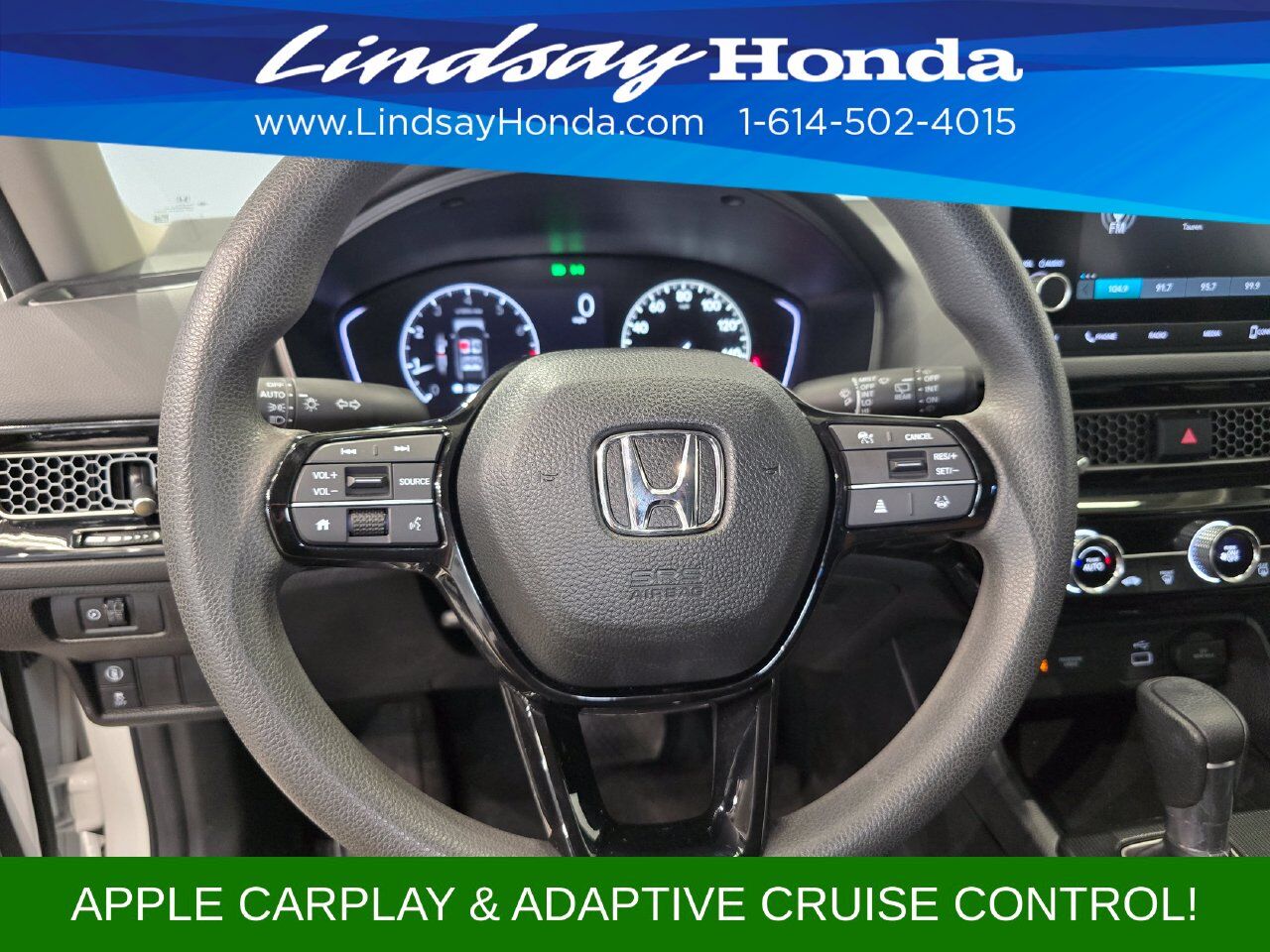 2024 Honda Civic LX Columbus OH