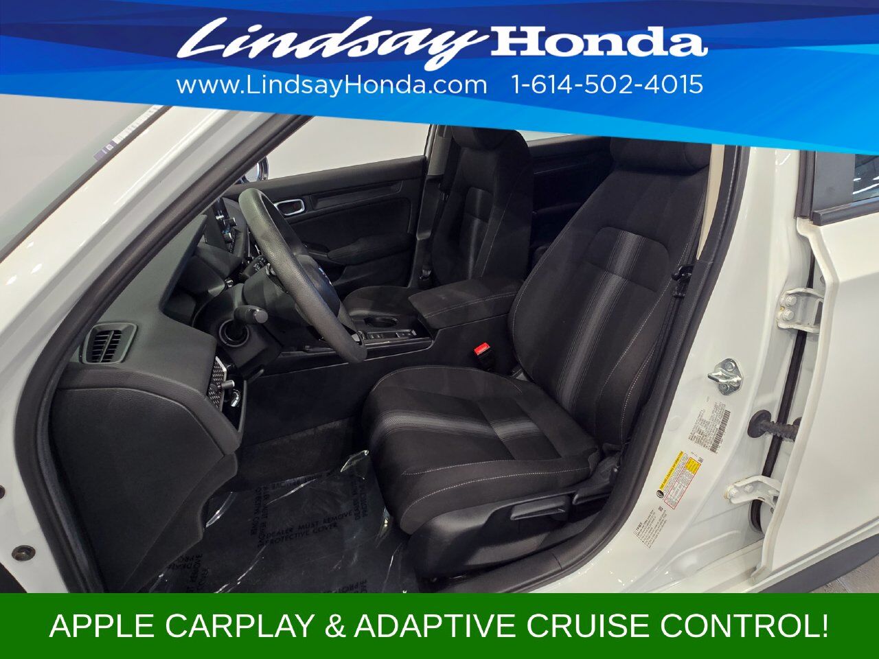 2024 Honda Civic LX Columbus OH