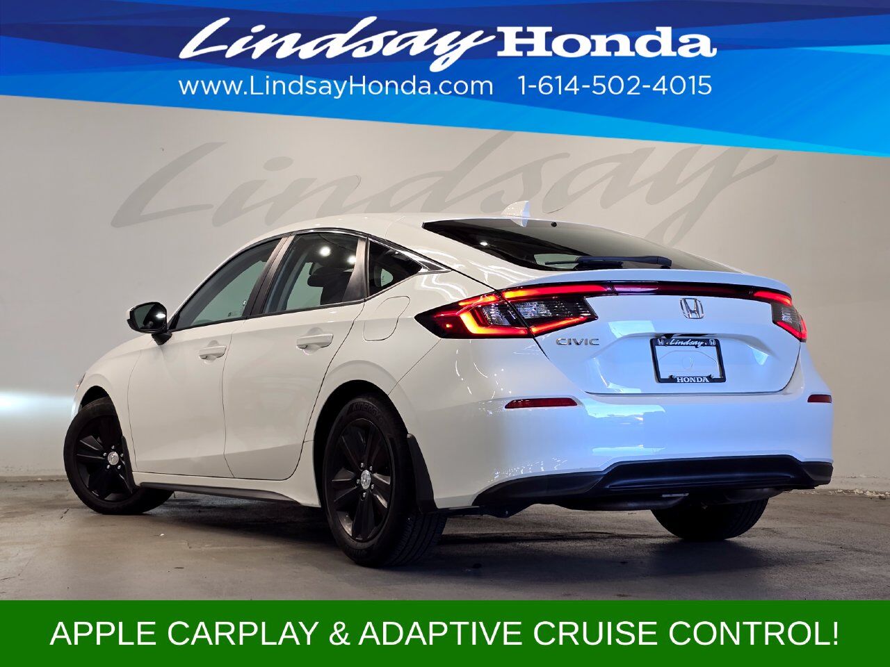 2024 Honda Civic LX Columbus OH