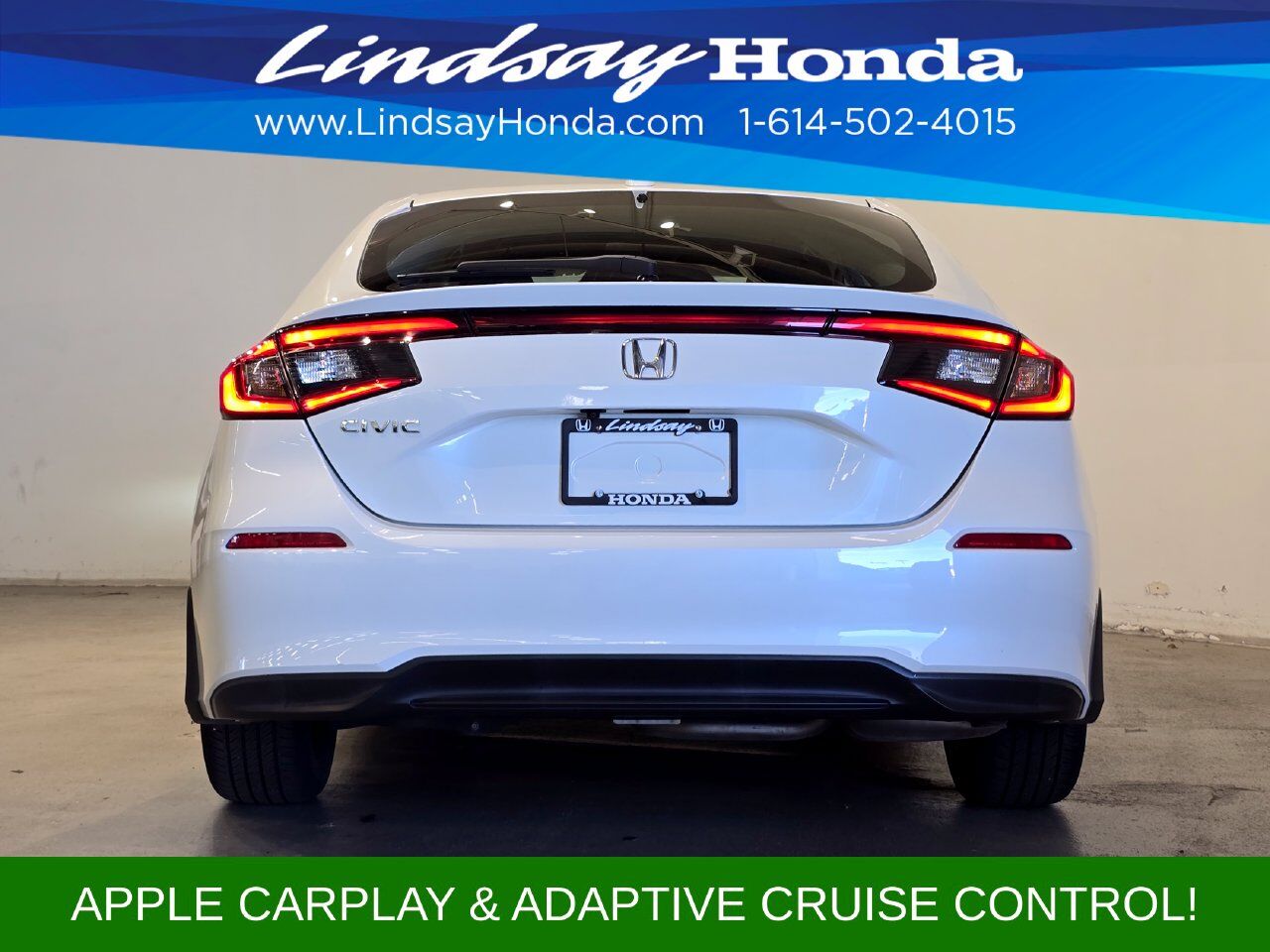 2024 Honda Civic LX Columbus OH