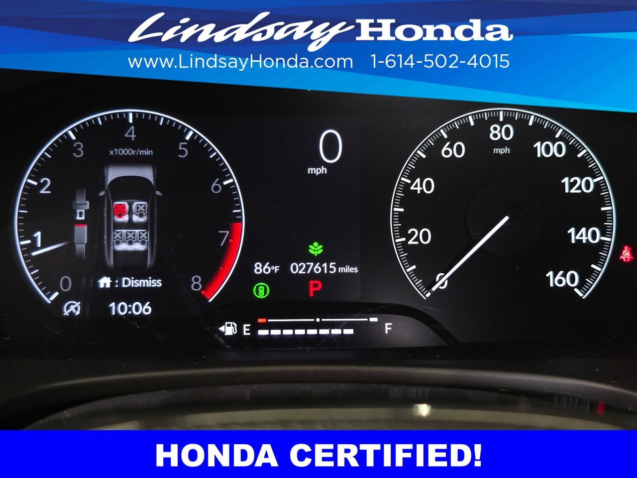 2024 Honda Civic LX Columbus OH