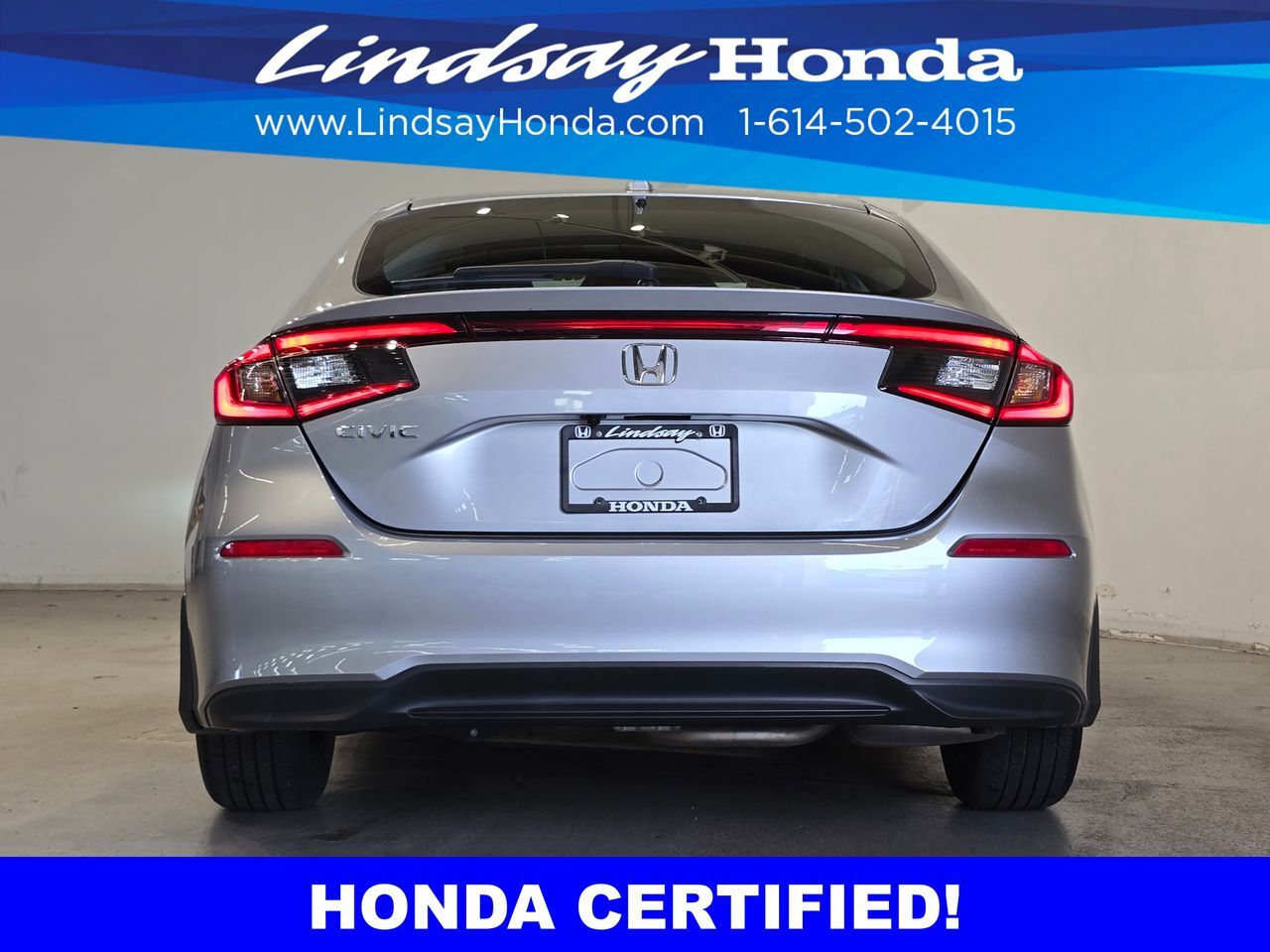 2024 Honda Civic LX Columbus OH