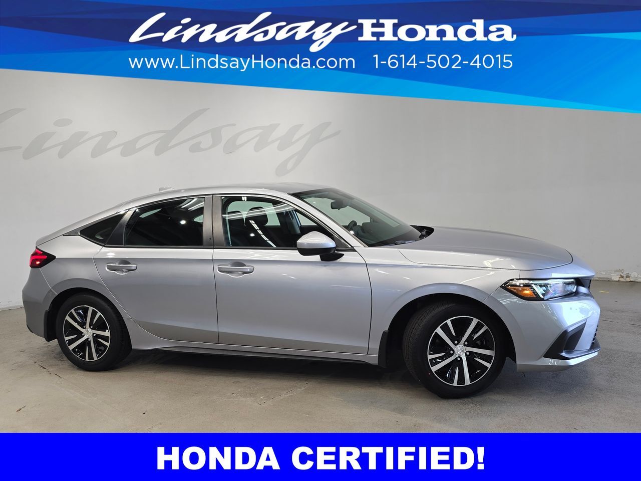 2024 Honda Civic LX Columbus OH