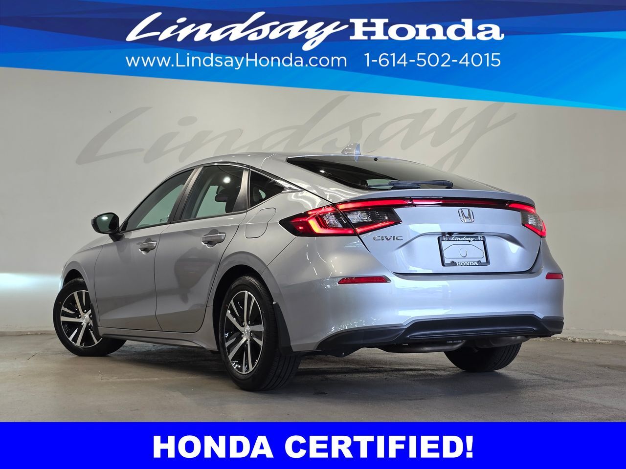 2024 Honda Civic LX Columbus OH