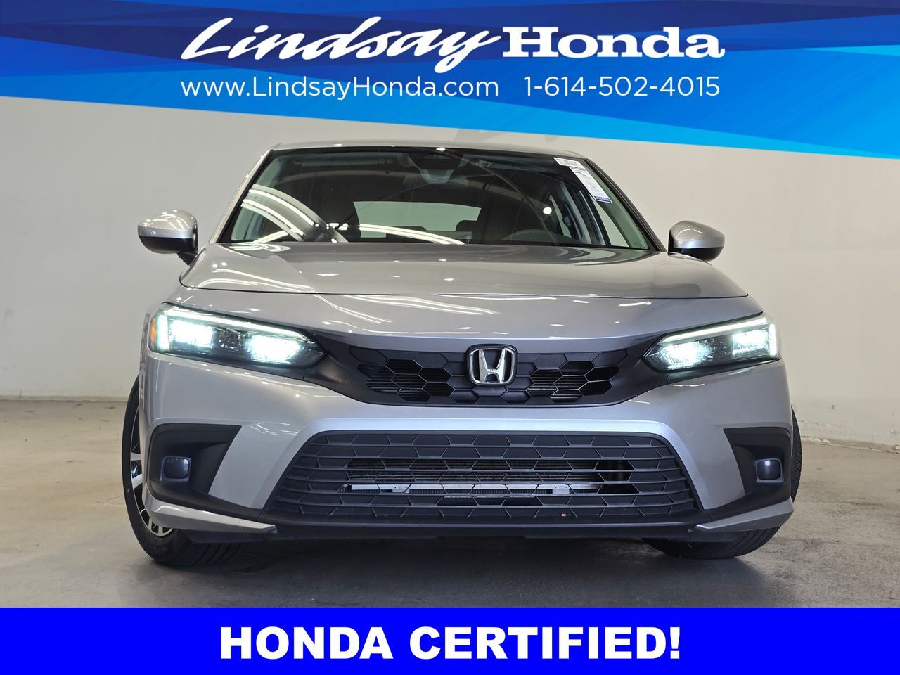 2024 Honda Civic LX Columbus OH